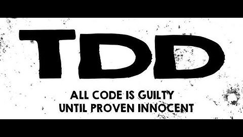 what is TDD(Bangla Tutorial) .mp4