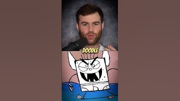 SpongeBob is a WEREDOODLE?! #spongebobsquarepants #doodlebob #nickelodeon #cartoons #krustykrab