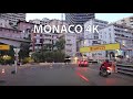 Monaco F1 Grand Prix Weekend - Billionaires Playground on the French Riviera - Scenic Drive