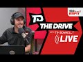 The Drive w/ Tim Donnelly LIVE - 05/20/26 | Carolina Hurricanes | Carolina Panthers | Justin Gainey