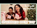 Gingerbread House Collaboration + Q&amp;A with my husband! *EXTREME FAIL*