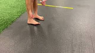 Ankle Eversion Walk