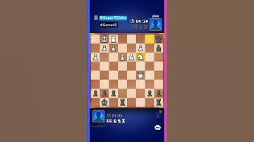 i was almost #shorts #checkmate by him #chess #game42 #chessmoves #gameplay
