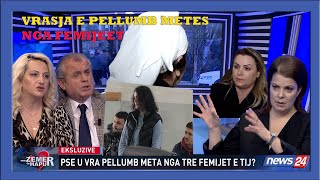 Thumbnail for Ekskluzive/Rrihet vjehrra e Pëllumb Metës/S'më vjen keq për vrasjen,ai..S'e vrava vjehrrën ajo jeton