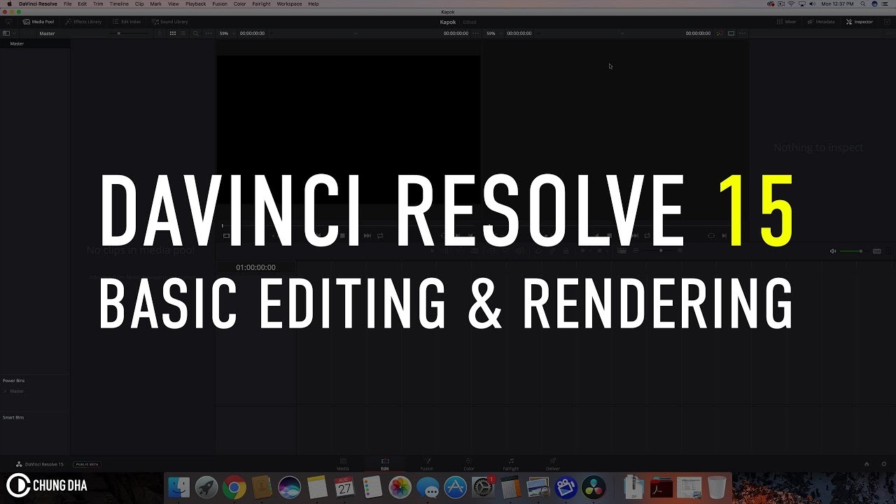 davinci resolve 15 tutorials davinci resolve 15 tutorials