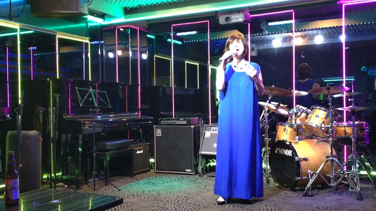 #愛燦燦　#美空ひばり　SHOWA  OTOME LIVEin　東中野　20268218