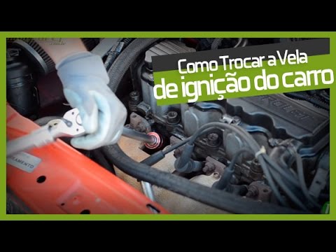 Vídeo: Você mesmo pode trocar as velas de ignição?