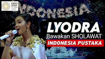 LYODRA - INDONESIA PUSAKA LIVE DUBAI EXPO 2020 ! FULL PERFORMANCE , I LOVE INDONESIA