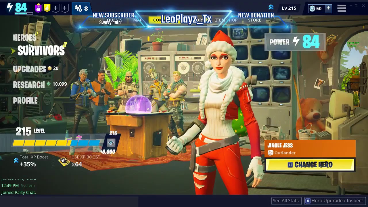 *Fortnite* Save The World Twine Peaks Quests YouTube