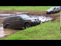 Jeep Grand Cherokee and Mitsubishi Pajero Sport, Алешино, Сыктывкар