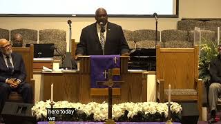 Leadership: Wake County Sheriff Willie Rowe’s Oath of Office speech