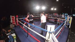 LEEDS | UWCB | JAMES BAGGINS THE BOMBER WILSON VS MR KURTIAK
