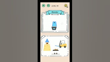 Puzzle Fuzzle Level 99 Walkthrough