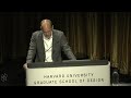 Cambridge Talks: Keynote Lecture: Michael Osman, "The Augmented Architect”