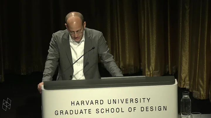 Cambridge Talks: Keynote Lecture: Michael Osman, "...