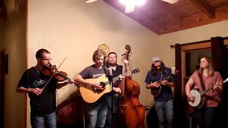 Video thumbnail of "Bluegrass Confidential - White Freightliner Blues"