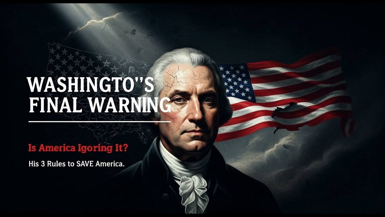 Washington's Warning: The ONE Thing That Will Destroy America