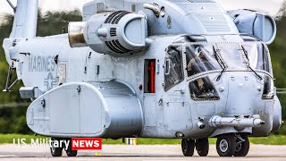 CH53K King Stallion: The Marines' Most Expensive Helicopter