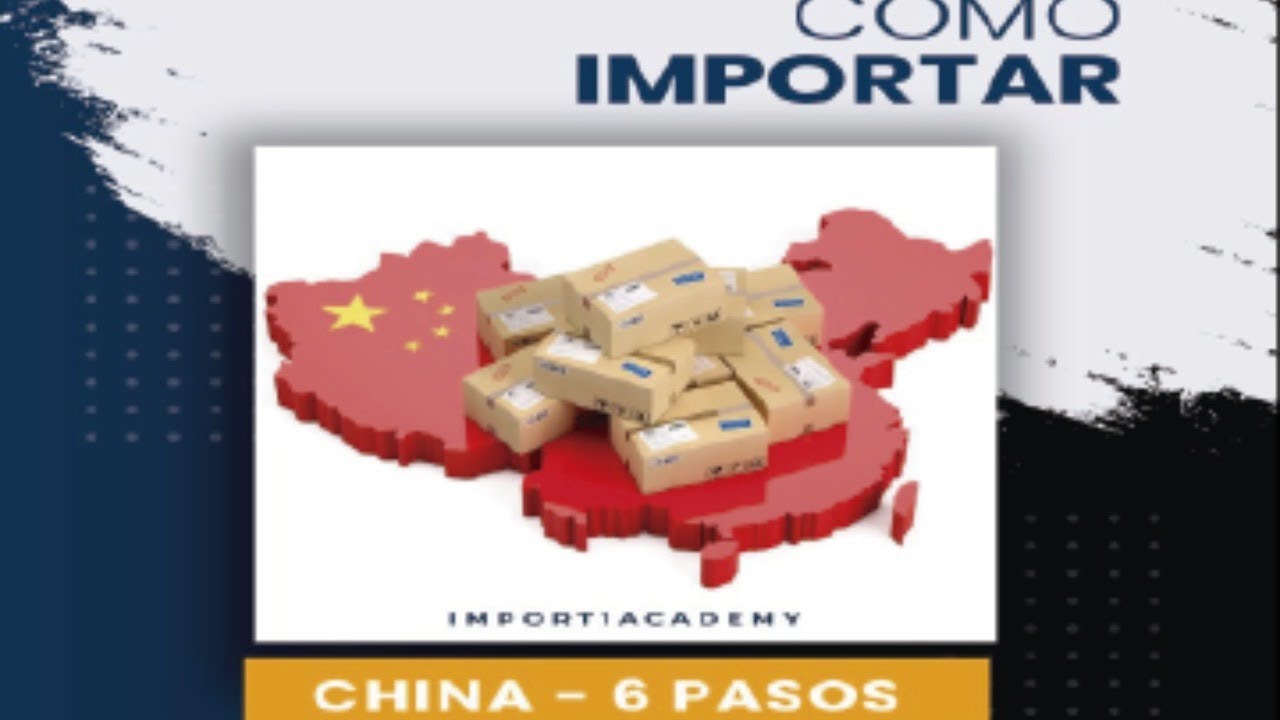 Aprende a Importar desde China - YouTube