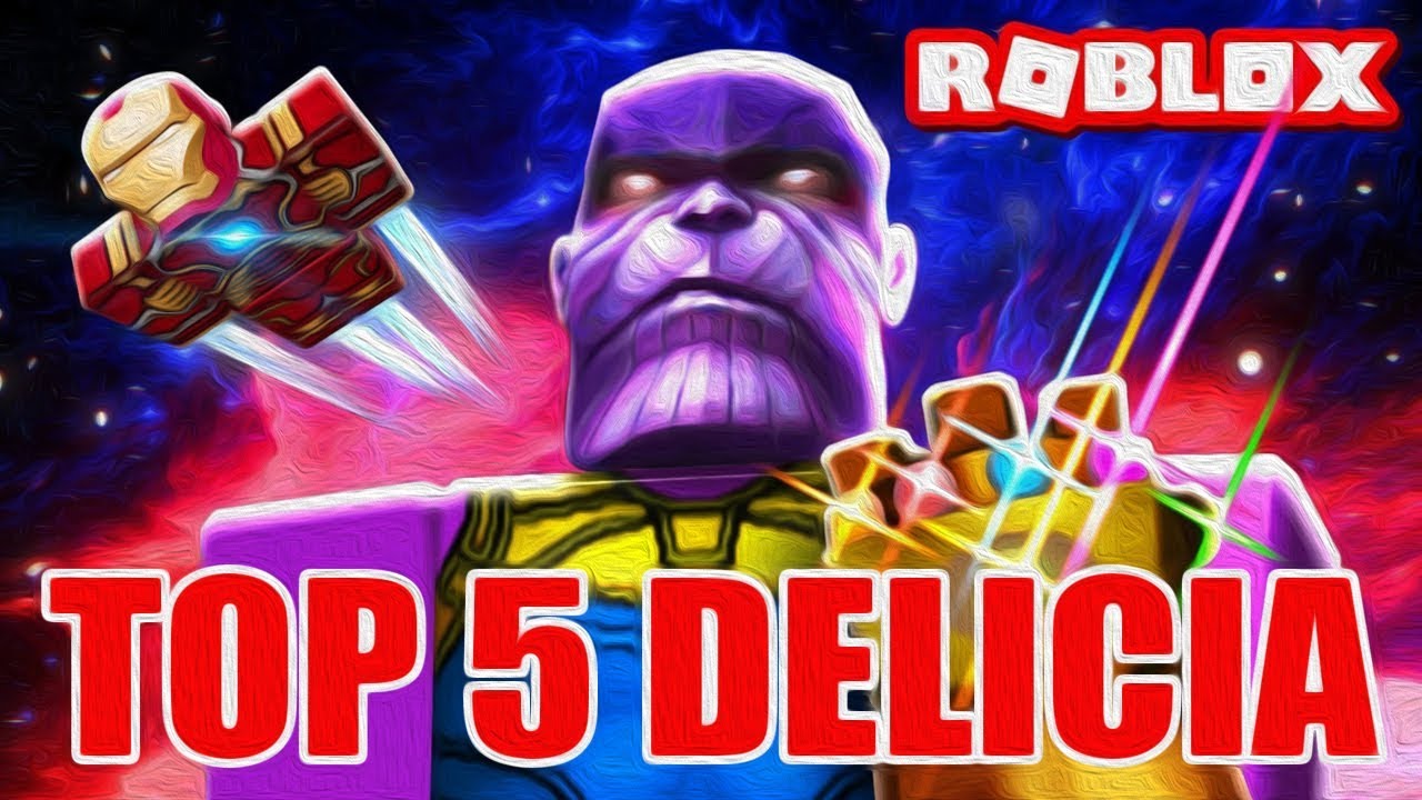 Top 5 Melhores Jogos Viciantes Do Roblox 2020 8 Youtube - fotos de jogos no roblox