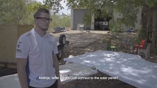 Punch Power Solar Team Verhoogt Efficiëntie Met Pidbox