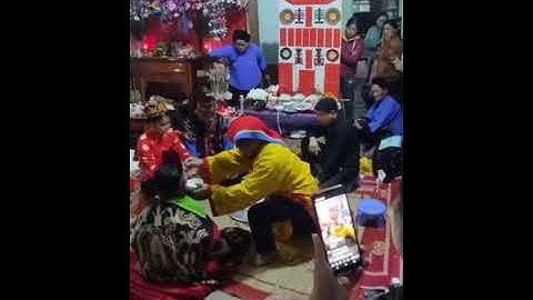 then lạng sơn, lẩu then cấp sắc mới nhất, tăng binh, tăng chức