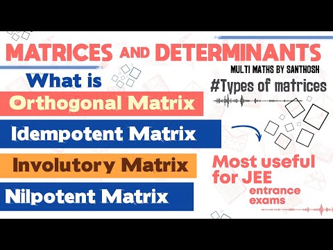 matrices | what