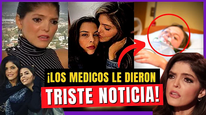 Ana Brbara TEME que su hija Paulina Levy tenga EL ...