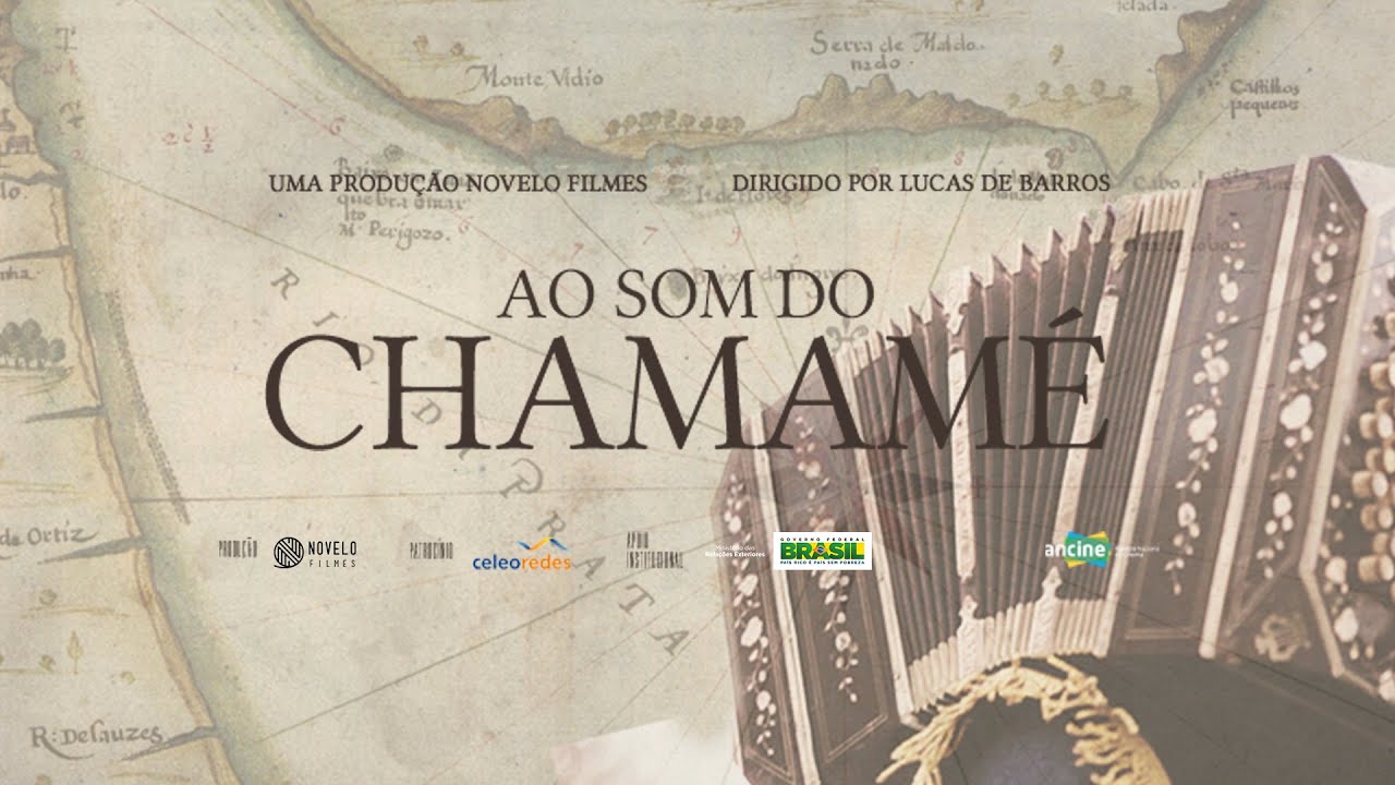 Ao Som do Chamamé - Filme Completo