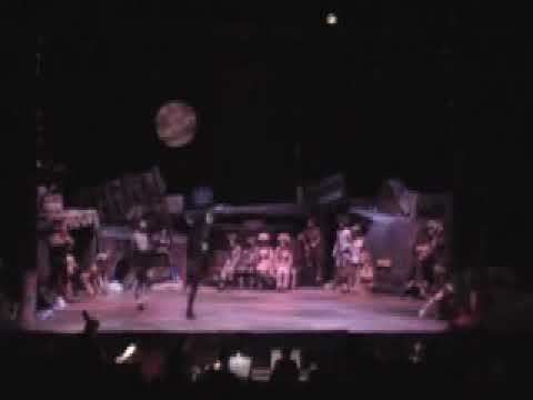 Cats - The Song of the Jellicles