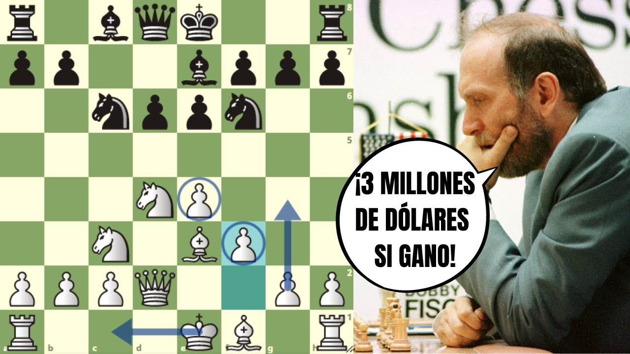 🤯 THE MATCH OF THE CENTURY, AGAIN!: Fischer vs Spassky (Sveti