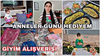 2400 Tl Lcw Alişveri̇şi̇m İndi̇ri̇mden Neler Aldim Anneler Günü Hedi̇yemmbeni̇m İçi̇n Cok Özel