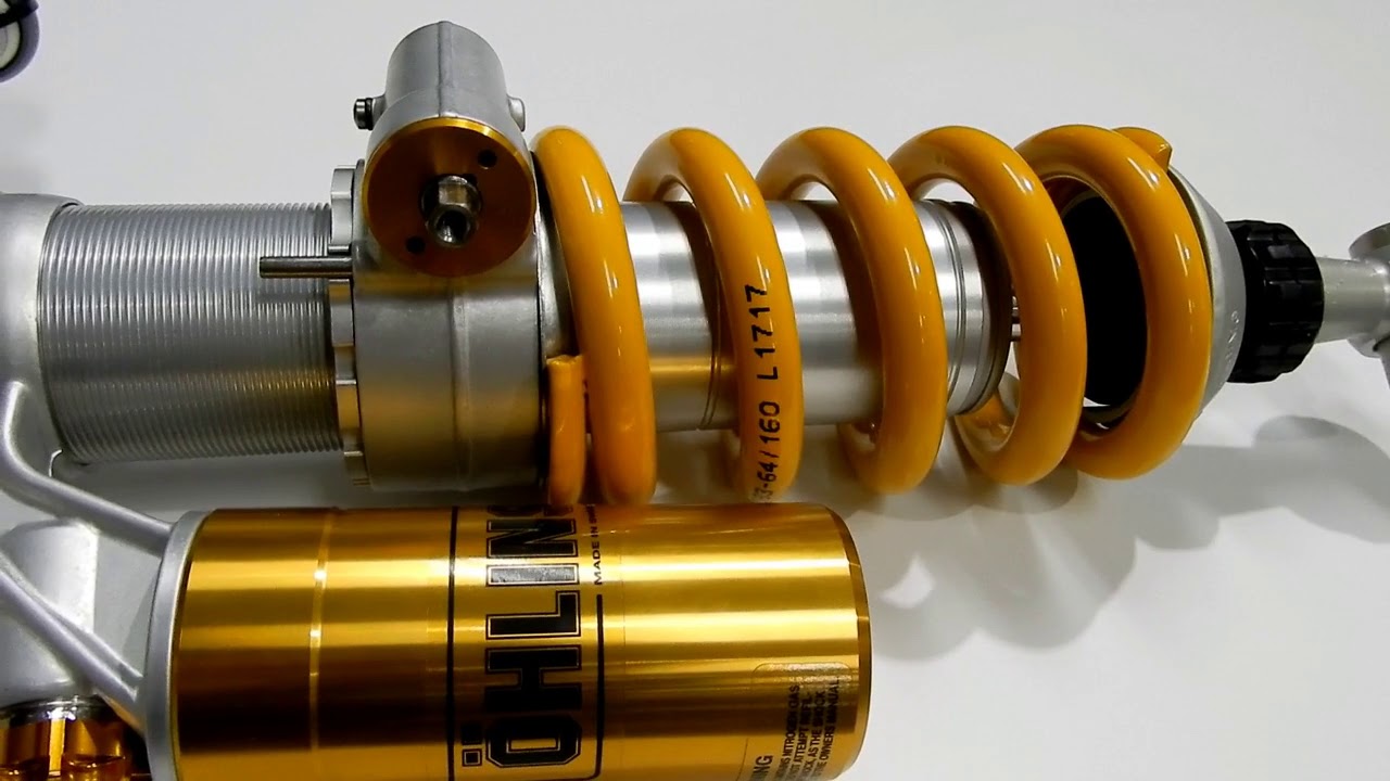 サスペンションアーム メタル製 シルバー GROM(21-)対応 OVER×NITRON サスペンションが登場