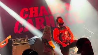 Undeath - Lesions of a Different Kind (live in Worcester, Massachusetts 05/04/2025)