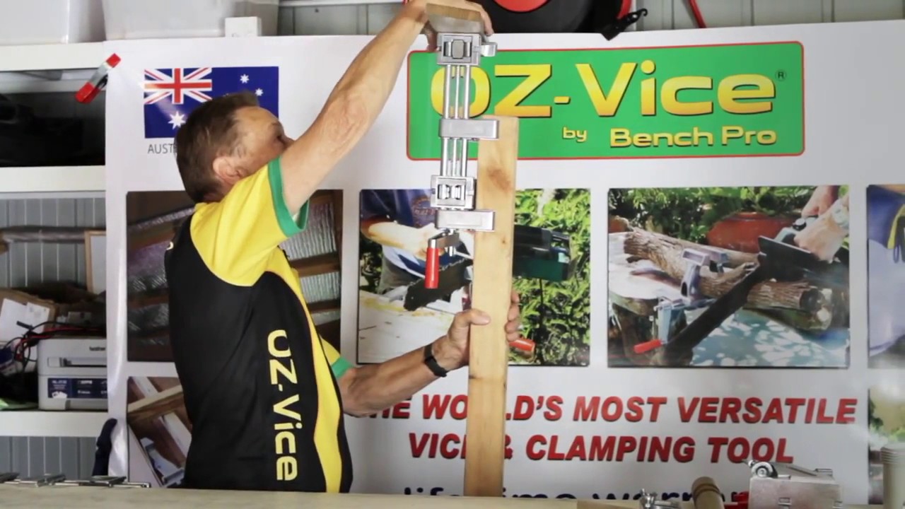 Oz Vice   user instructions