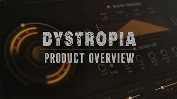 Dystropia | Product Overview | Heavyocity