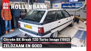 Download Lagu Citroën BX Break TZD Turbo Image (1993) - Op de rollenbank MP3 Download Lagu Citroën BX Break TZD Turbo Image (1993) - Op de rollenbank MP3