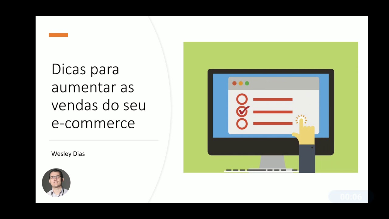 Dicas para aumentar as vendas do seu e-commerce - 358 de 365 - Wesley ...