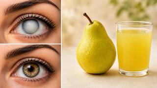 I Was Blind, but Now I See —🍐The Forgotten Fruit That May Support Eye Health + 10 Pear Juice Recipes screenshot 5