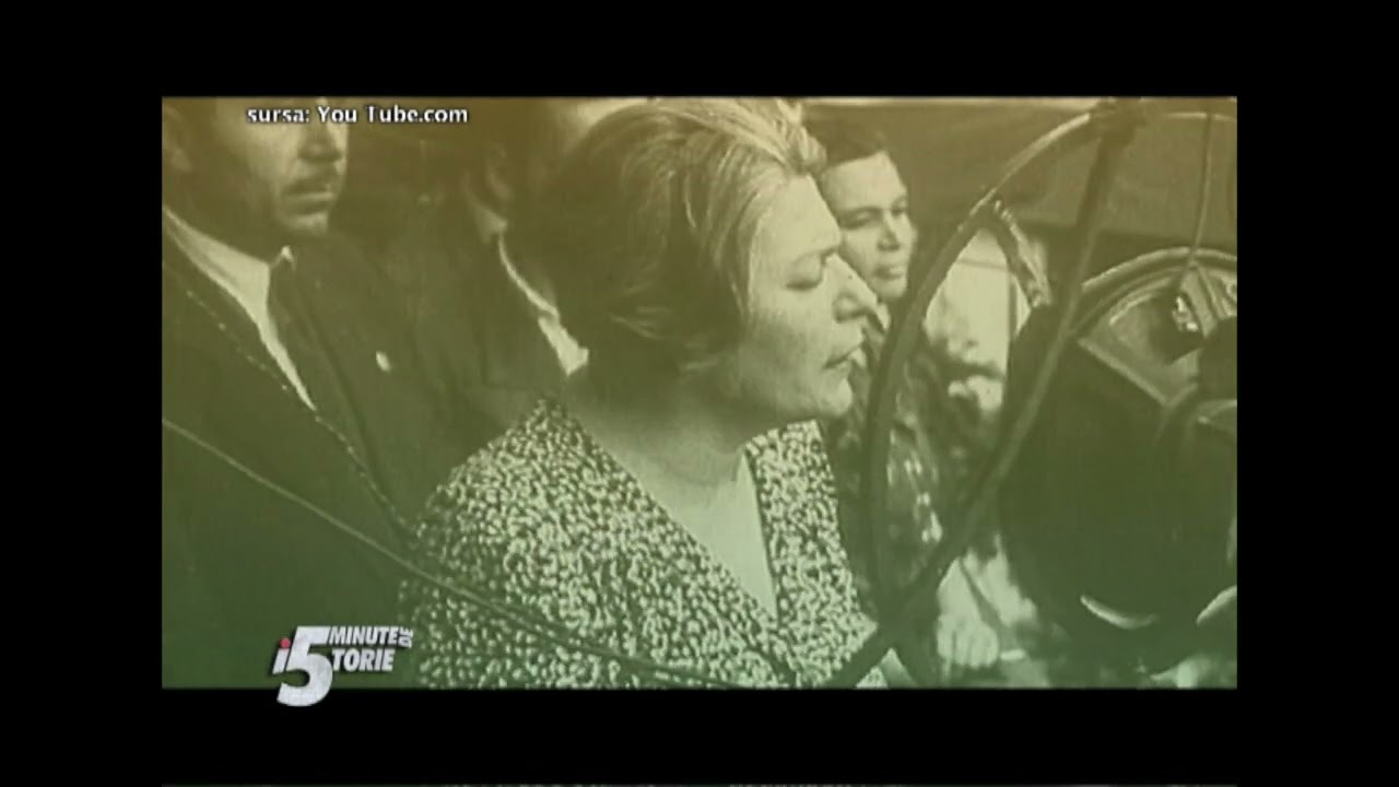 5 minute de istorie cu Adrian Cioroianu: Lupta pentru putere în PMR, anii 1944-1957 (Arhiva TVR)