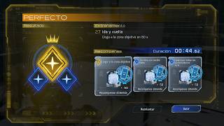 Pragmata Training Simulation #27 Round and Round | Perfect Rank