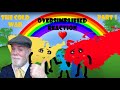 Cold War | Part 1 | Oversimplified Reaction