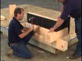 Installation Of Log Siding Onto A Framed Wall. Installation Of Log Siding Onto A Framed Wall.