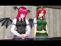 【東方MMD】 十六夜咲夜が生まれるまで PART3