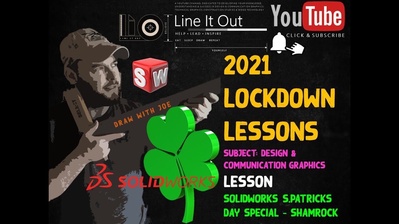 dcg-lockdown-lesson-st-patricks-day-solidworks-special-youtube