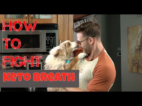 Ketosis Breath: How to Get Rid of It- Thomas DeLauer