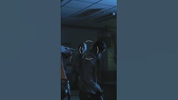 I passed the skill check 😅 #funny #gaming #viral #fyp #shorts #memes #residentevil