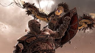 God of War Ragnarök - I want that Zeus armor, Gna! - No Damage (GMGOW NG+)