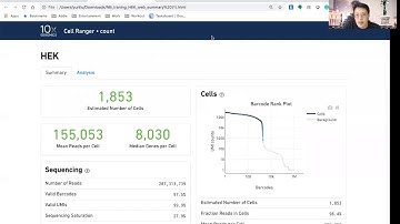B4B: Module 7 - Single Cell - QC report for 10X data