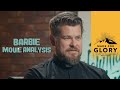 Catholic priest reviews barbie movie  made for glory with father michael nixon